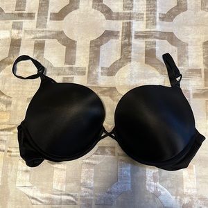 Victoria’s Secret Black Bombshell Bra - 34D